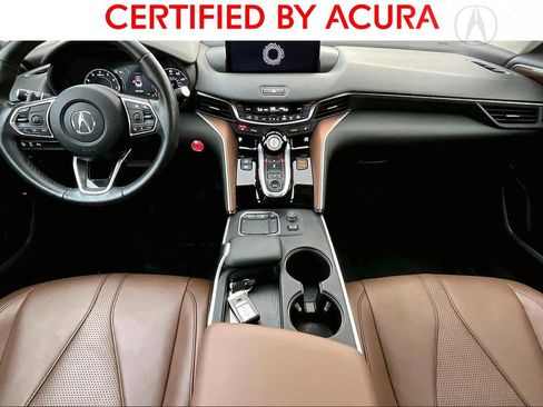 Certified 2023 Acura TLX w/ Technology Package image 19