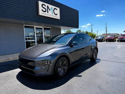 Used 2026 Tesla Model Y Long Range
