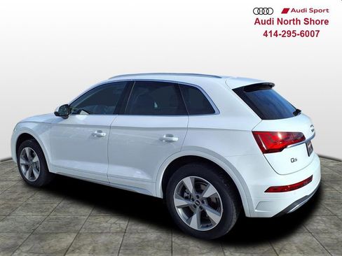 Used 2023 Audi Q5 2.0T Premium Plus w/ Premium Plus Package image 4