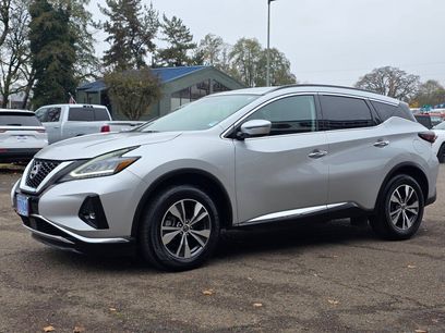 Used 2023 Nissan Murano SV