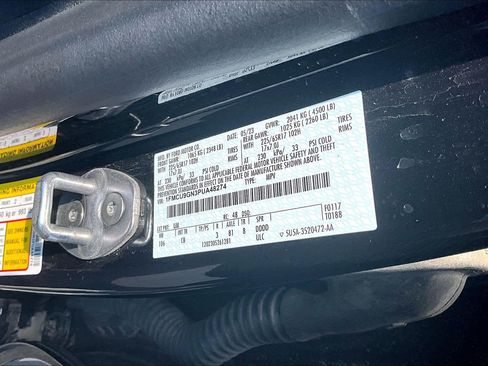 Used 2023 Ford Escape Active AWD/4WD image 5