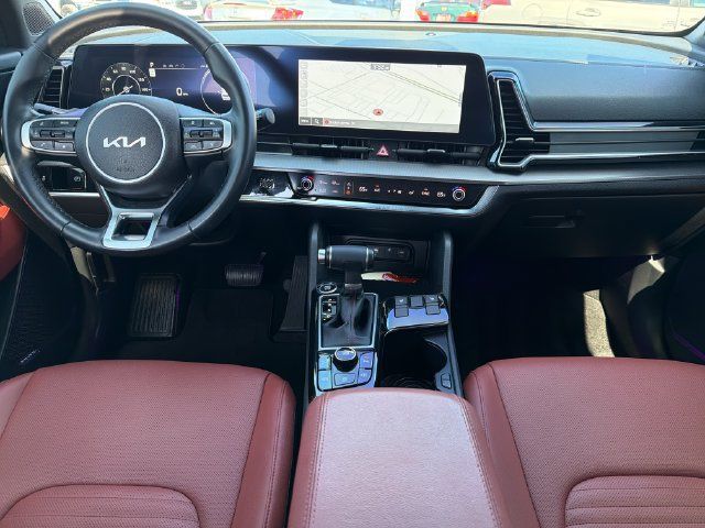 Certified 2024 Kia Sportage SX FWD image 9