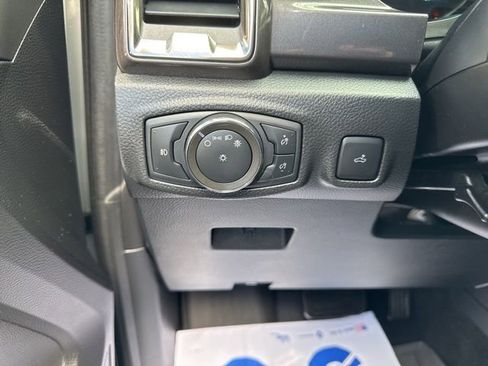 Used 2022 Ford Ranger Lariat w/ Equipment Group 501A High image 22