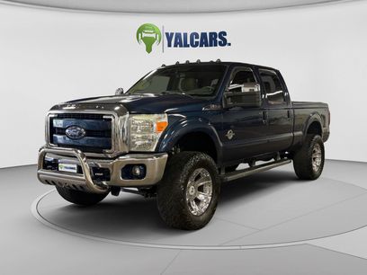 Used 2015 Ford F350 Lariat w/ Lariat Ultimate Package