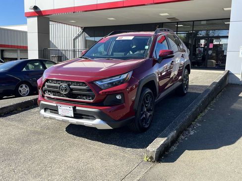 Certified 2024 Toyota RAV4 Adventure AWD/4WD image 4