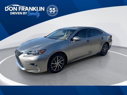 Used 2018 Lexus ES 350 w/ Luxury Package w/Wood Trim