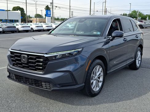 Certified 2024 Honda CR-V EX image 3