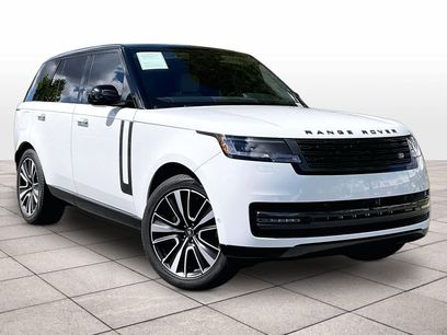 Used 2025 Land Rover Range Rover SE