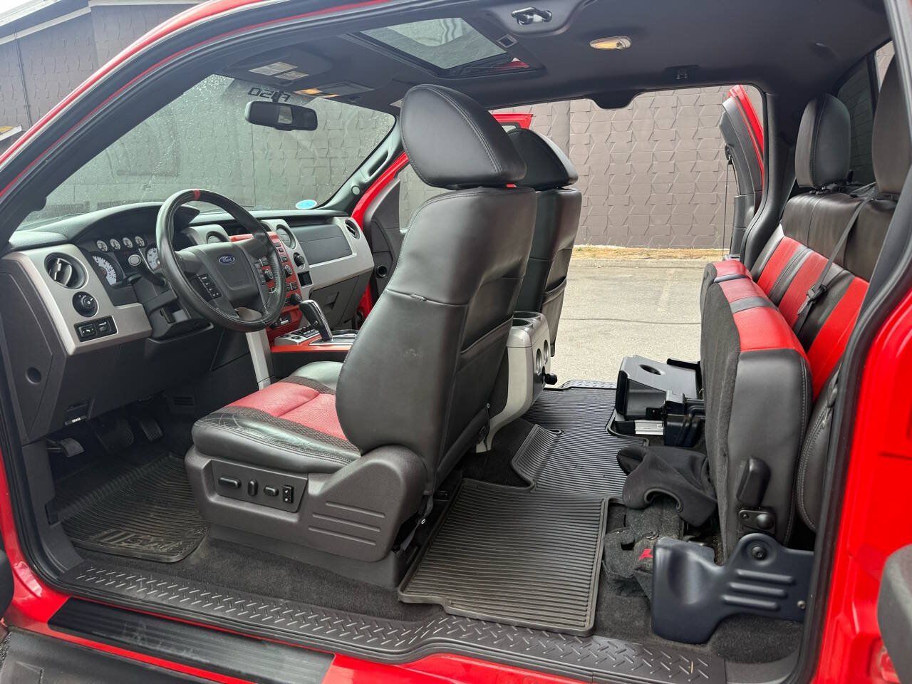 Used 2010 Ford F150 Raptor AWD/4WD image 38