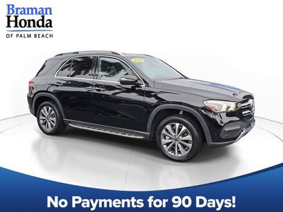 Used 2020 Mercedes-Benz GLE 350 4MATIC