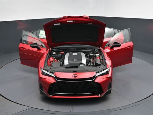 New 2026 Lexus IS 350 F Sport image 52