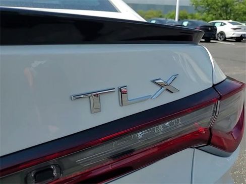 New 2025 Acura TLX SH-AWD w/ A-SPEC Pkg image 6