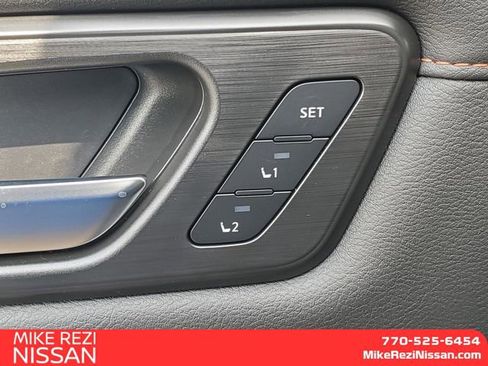 New 2025 Nissan Armada PRO-4X w/ Pro-4X Premium Package image 14