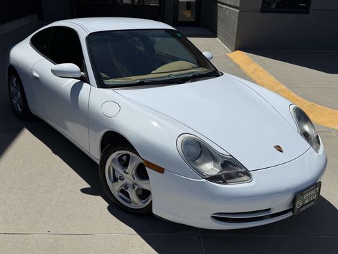 Used 1999 Porsche 911 Carrera 4 AWD/4WD image 7