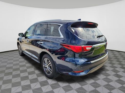 Used 2017 INFINITI QX60 Luxe w/ Premium Plus Package AWD/4WD image 3