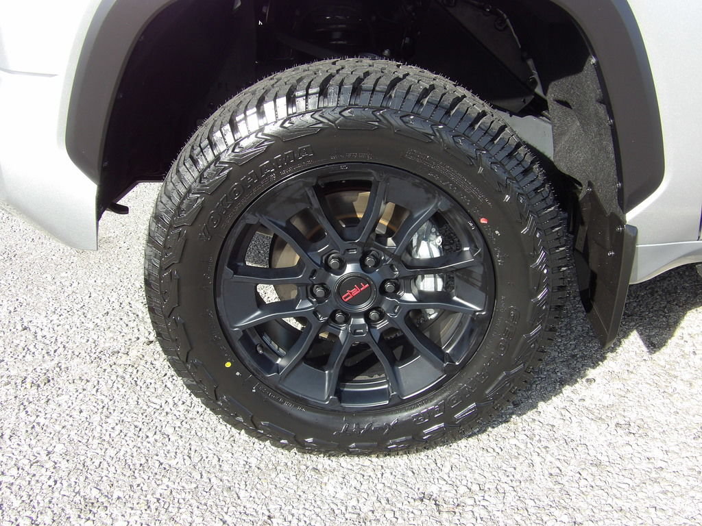 Used 2024 Toyota Tundra SR5 AWD/4WD image 53