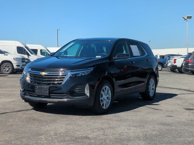 Used 2023 Chevrolet Equinox LT FWD image 4