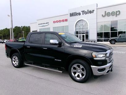 Used 2019 RAM 1500 Laramie