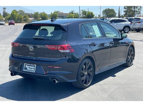 Used 2022 Volkswagen GTI SE FWD image 7
