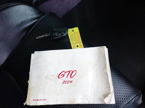 Used 2004 Pontiac GTO image 42