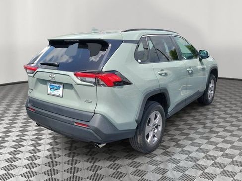 Used 2023 Toyota RAV4 XLE w/ Convenience Package FWD image 6