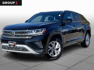 Used 2020 Volkswagen Atlas Cross Sport S video 1