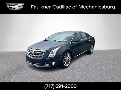 Used 2013 Cadillac XTS Luxury w/ Driver Awareness Package FWD image 10