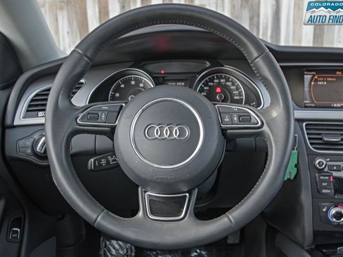 Used 2015 Audi A5 2.0T Premium AWD/4WD image 14