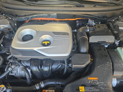Used 2018 Hyundai Sonata SE FWD image 28