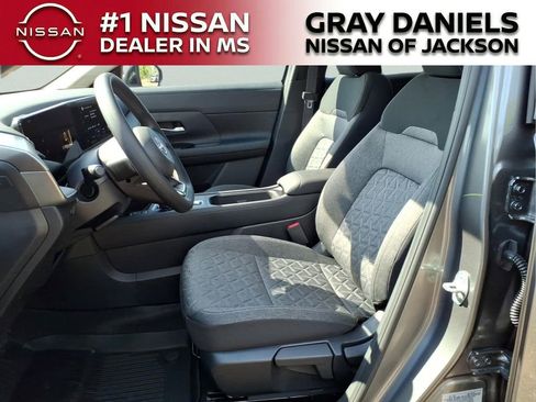 New 2026 Nissan Kicks SV AWD/4WD image 23