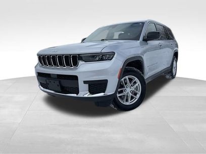 Used 2023 Jeep Grand Cherokee L Laredo