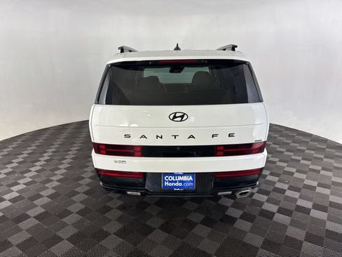 Used 2025 Hyundai Santa Fe Calligraphy AWD/4WD image 6