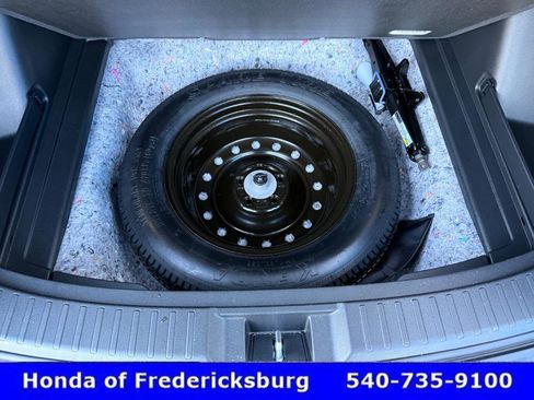 Certified 2025 Honda CR-V LX image 22