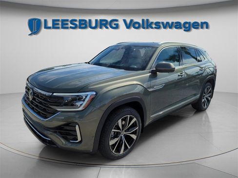 New 2026 Volkswagen Atlas Cross Sport SEL Premium R-Line image 3