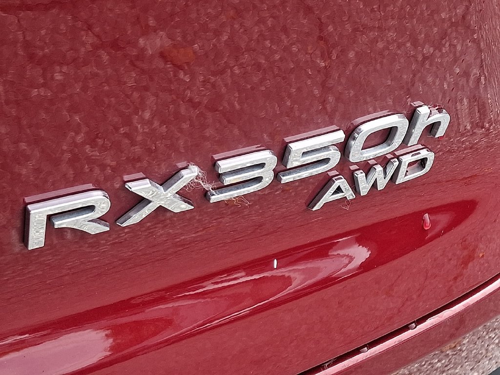 Used 2024 Lexus RX 350h w/ Convenience Package AWD/4WD image 31