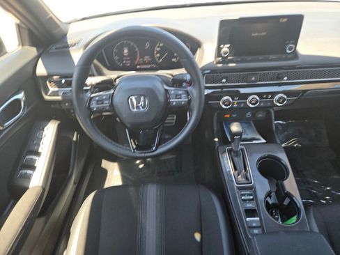 Certified 2024 Honda Civic Sport image 11