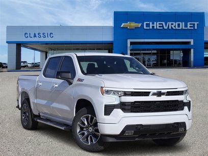 New 2026 Chevrolet Silverado 1500 RST