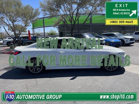 Used 2023 BMW M440i Coupe image 2