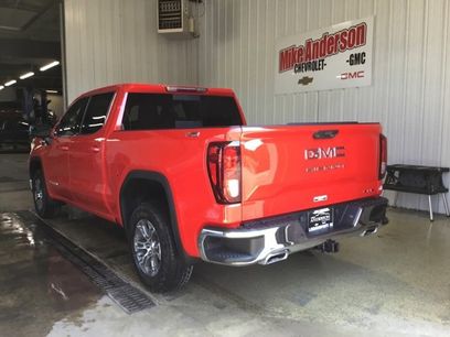 New 2026 GMC Sierra 1500 SLE