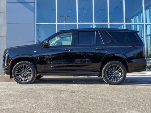 Used 2026 Cadillac Escalade Platinum Sport w/ LPO, Floor Liner Package image 7