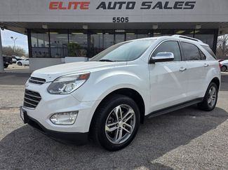 Used 2016 Chevrolet Equinox LTZ w/ Enhanced Convenience Package video 1