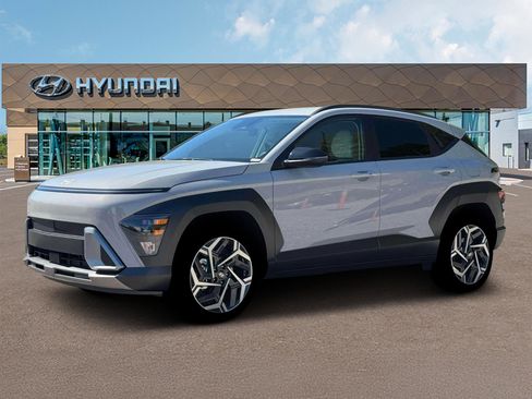 New 2026 Hyundai Kona SEL Premium image 2