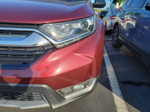 Used 2017 Honda CR-V LX image 7