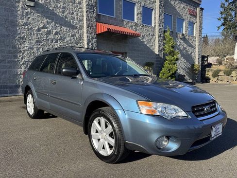 Used 2006 Subaru Outback 2.5i Special Edition image 6
