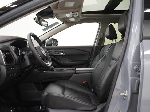 Used 2023 Nissan Rogue Platinum w/ Platinum Premium Package AWD/4WD image 24