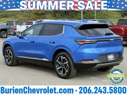 Used 2024 Chevrolet Equinox EV LT