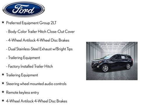 Used 2019 Chevrolet Equinox LT FWD image 4