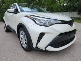 Used 2021 Toyota C-HR LE video 1