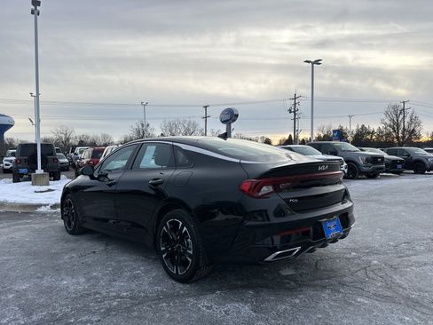 Used 2022 Kia K5 GT-Line image 6