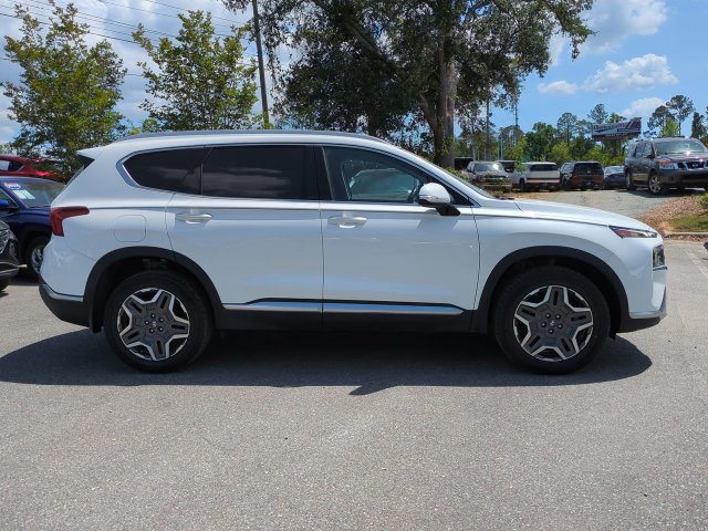 Used 2022 Hyundai Santa Fe SEL Convenience AWD/4WD image 4